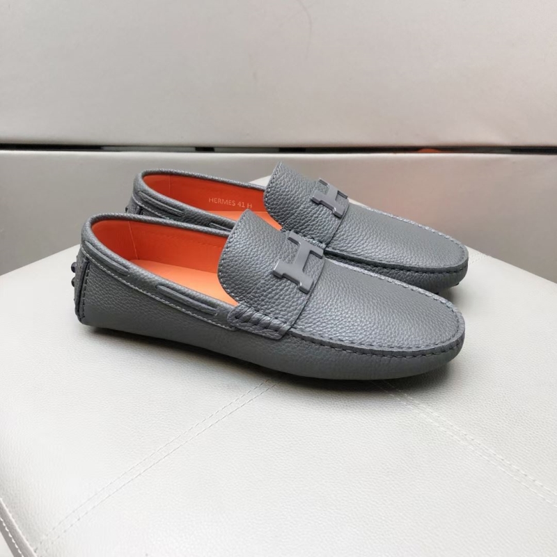 Hermes Leather Shoes